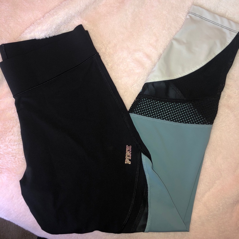 Pink ultimate leggings